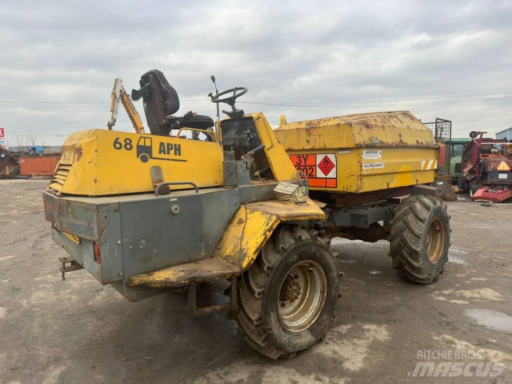 Neuson DHK9002 Csuklósdömperek