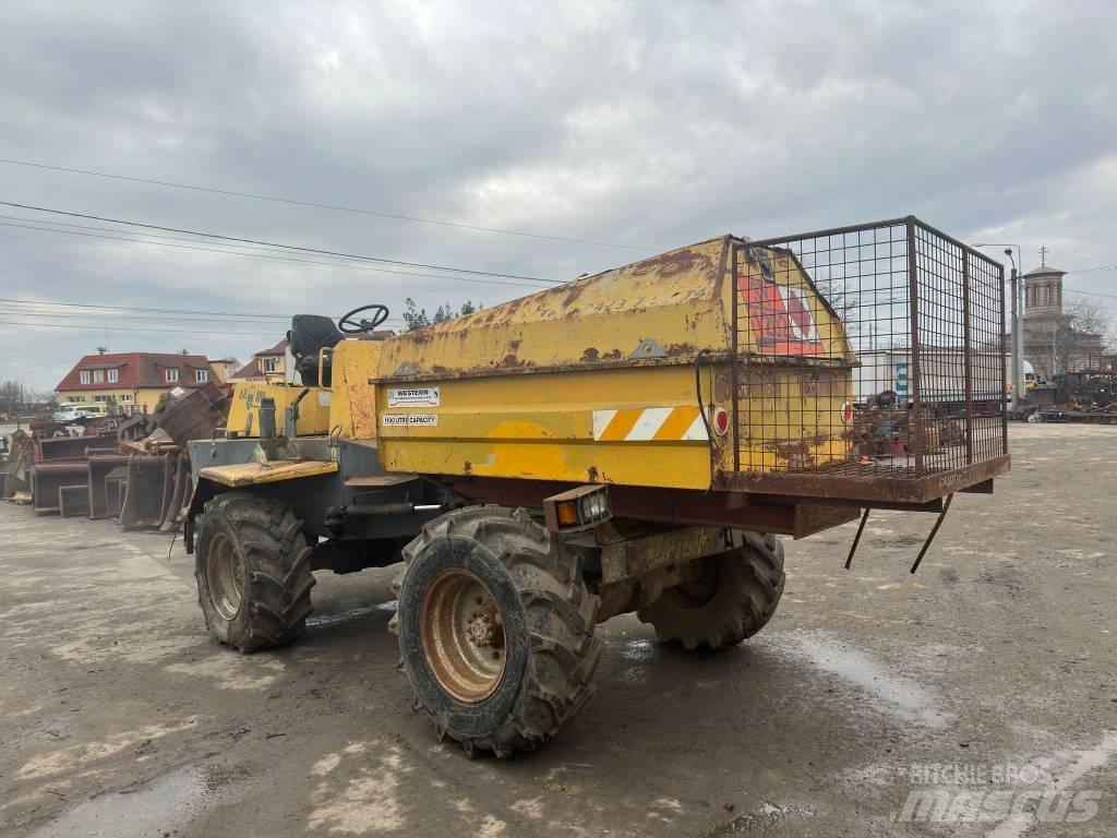 Neuson DHK9002 Csuklósdömperek