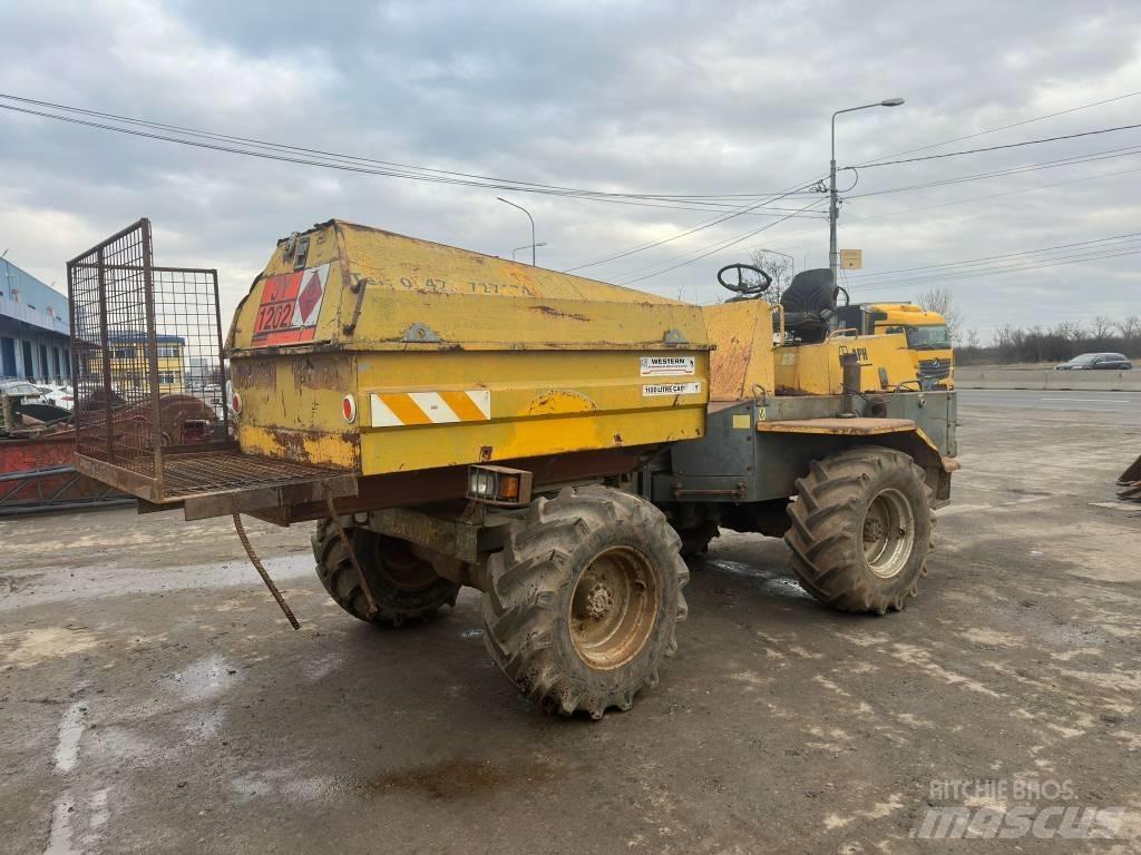 Neuson DHK9002 Csuklósdömperek
