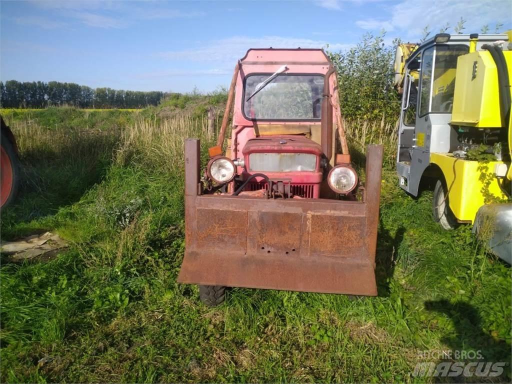 Fiat UTB 445V Traktorok