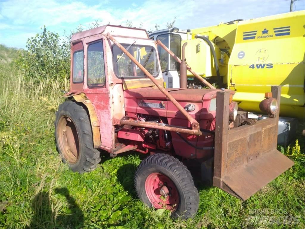 Fiat UTB 445V Traktorok