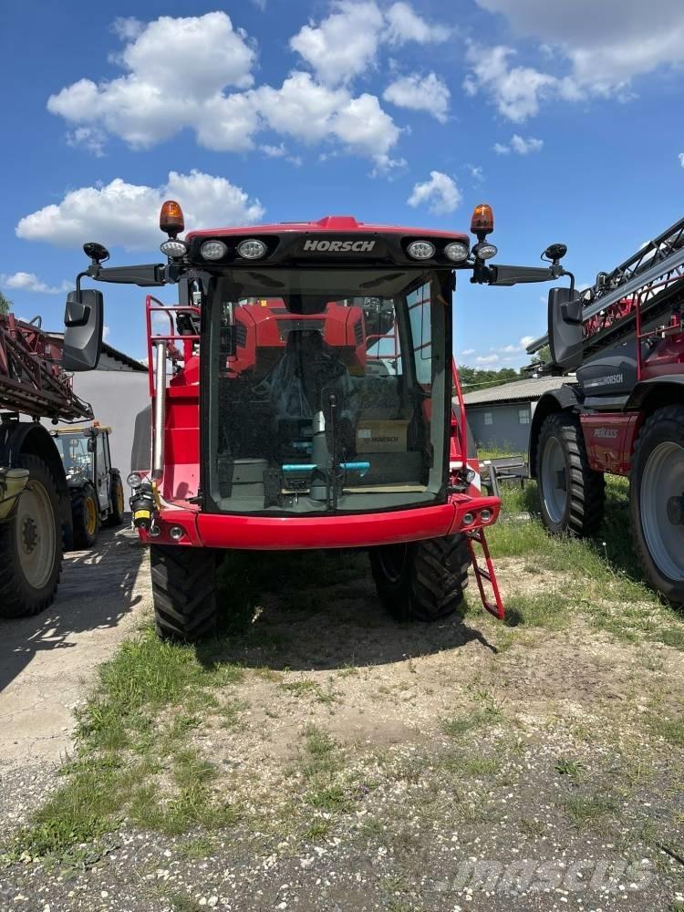 Horsch Leeb PT 6.300 Önjáró trágyaszórók
