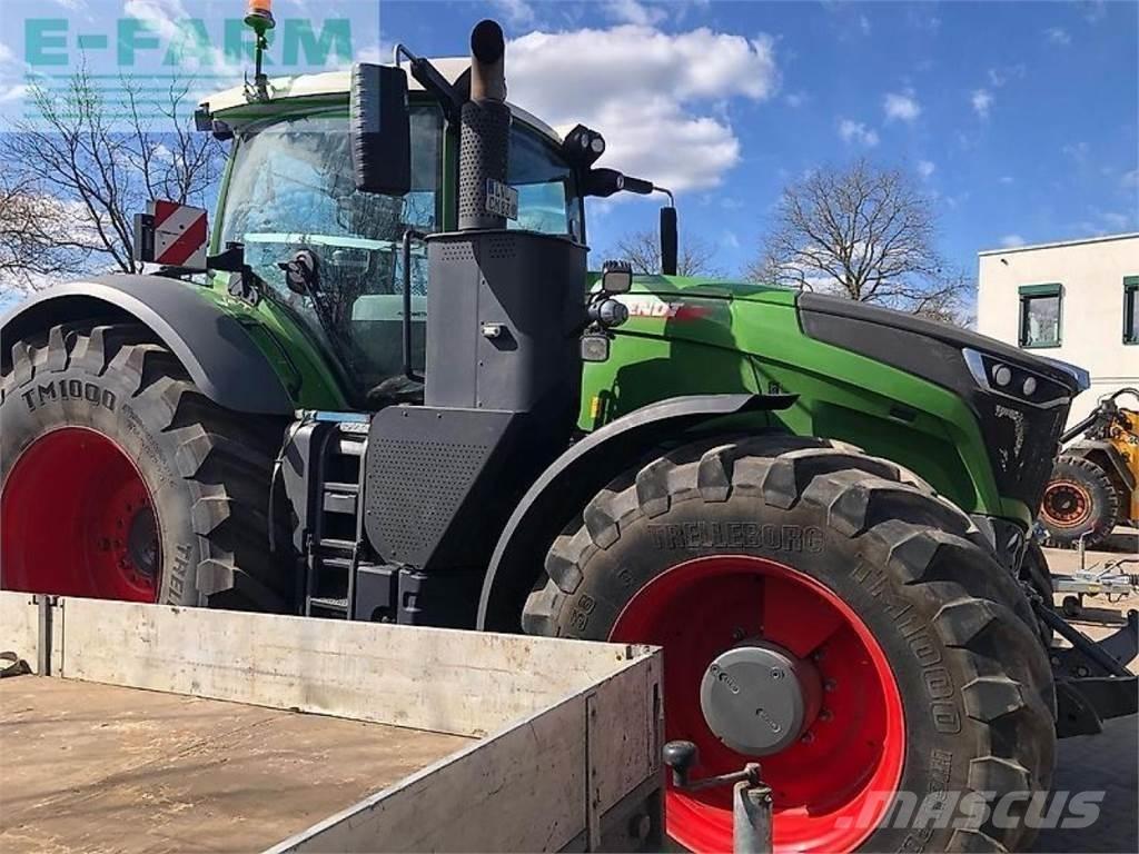 Fendt 1050 Traktorok