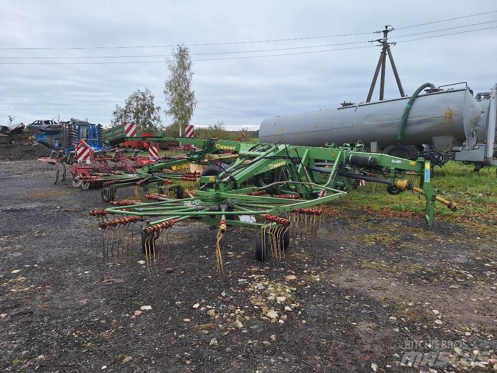 Krone Swadro 1400 Rendkészítő