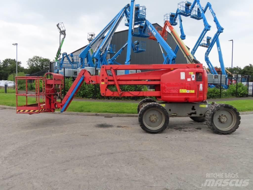 Genie Z 45/25 J Karos emelők