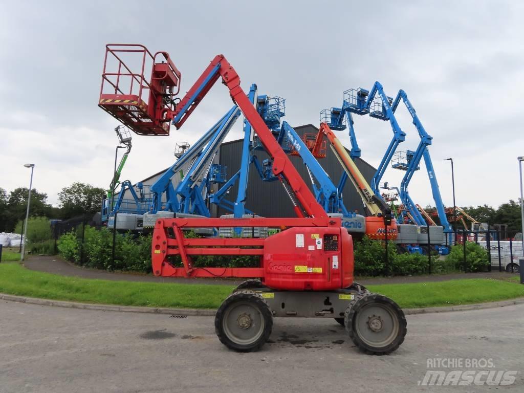 Genie Z 45/25 J Karos emelők