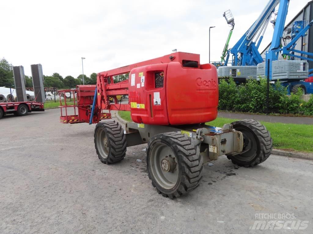 Genie Z 45/25 J Karos emelők