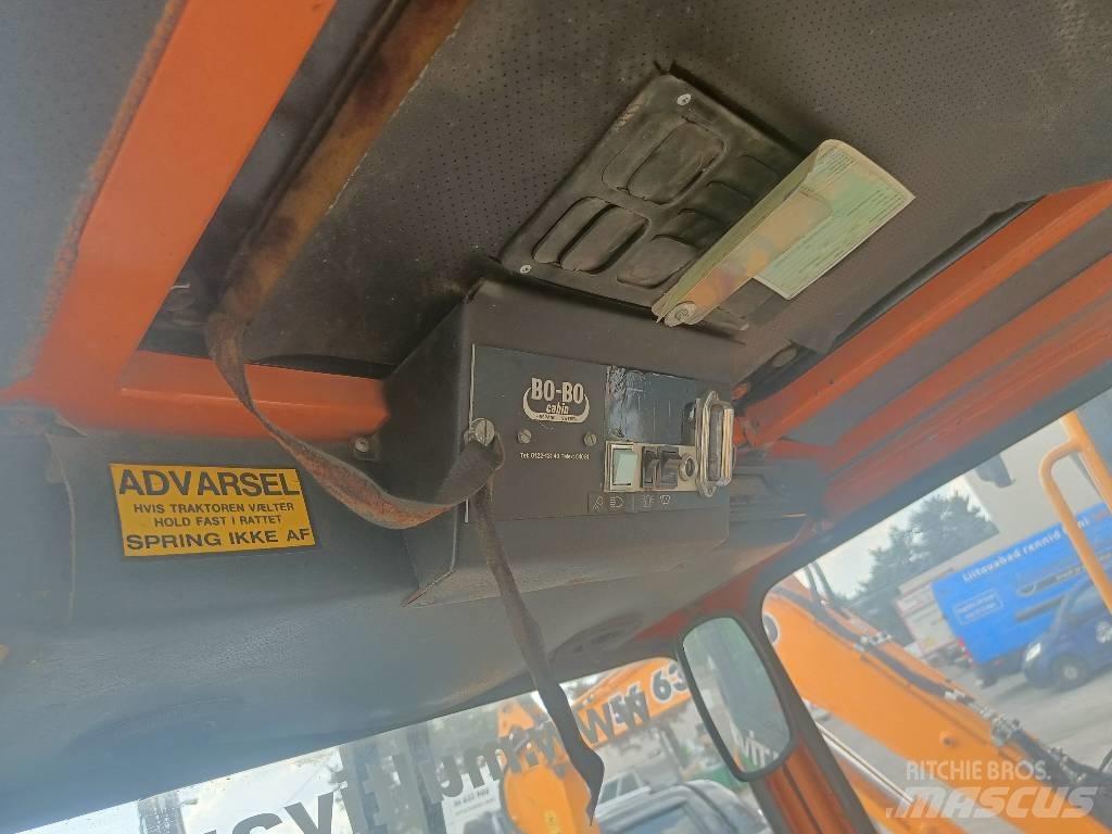 Linexa 870 Szerszámos kocsi