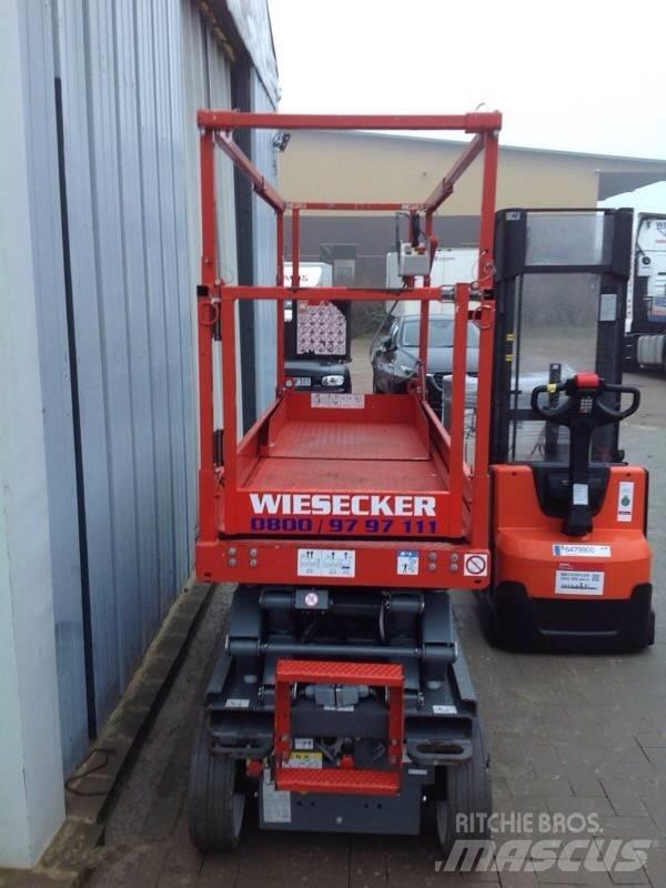 SkyJack SJ III 3220 Ollós emelők