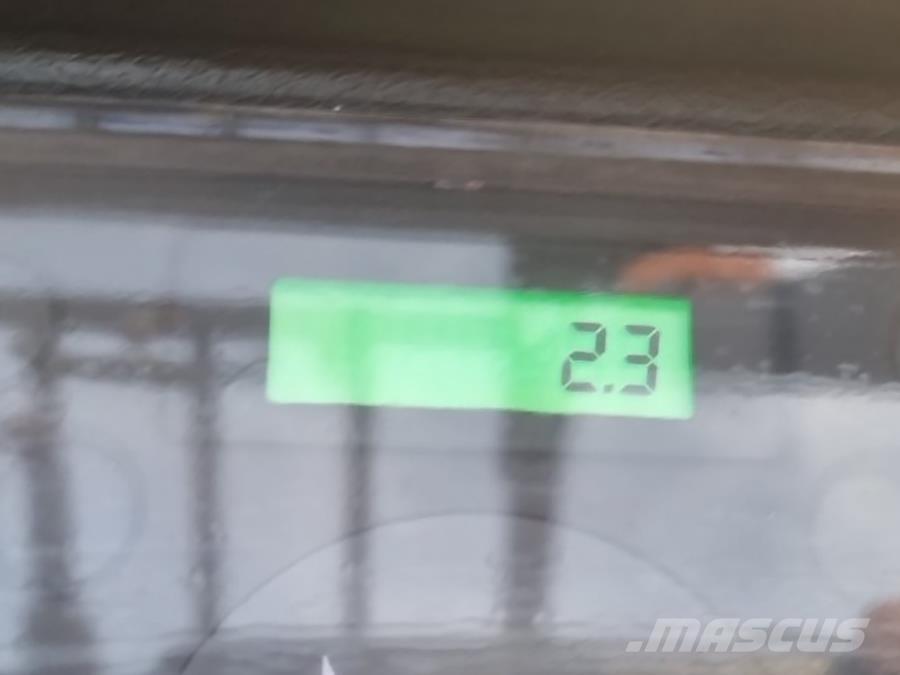 Bobcat D30NX Dízel targoncák