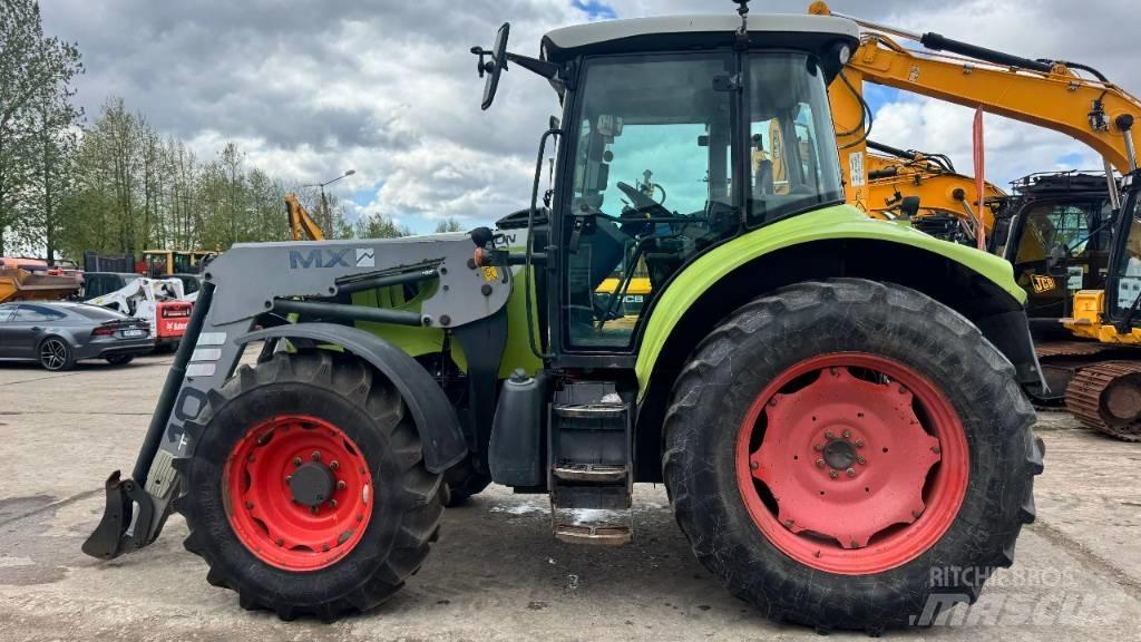 CLAAS Arion 530 Traktorok
