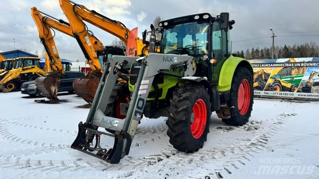 CLAAS Arion 530 Traktorok