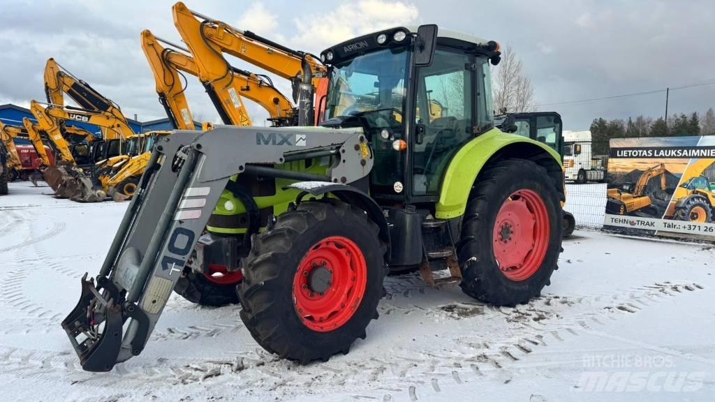 CLAAS Arion 530 Traktorok