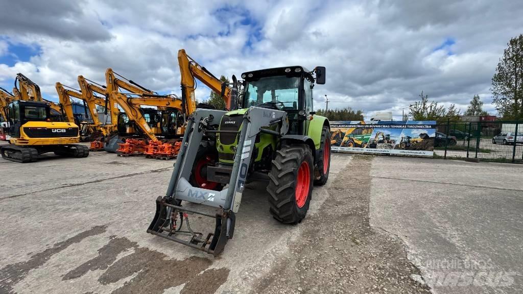 CLAAS Arion 530 Traktorok