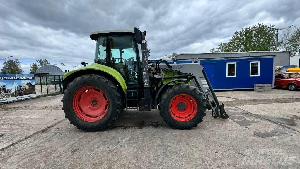 CLAAS Arion 530 Traktorok