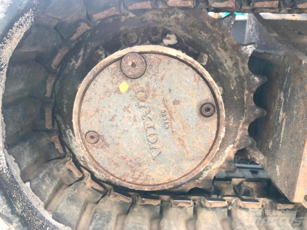 Volvo ECR 88 D Közepes (midi) kotrók 7 t - 12 t