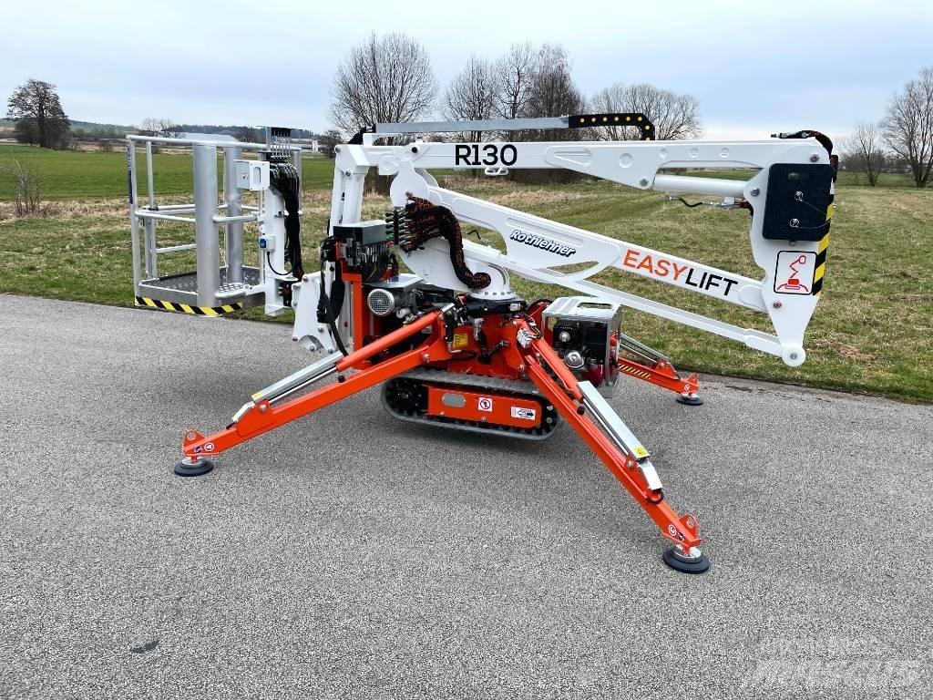 EasyLift R 130 Karos emelők
