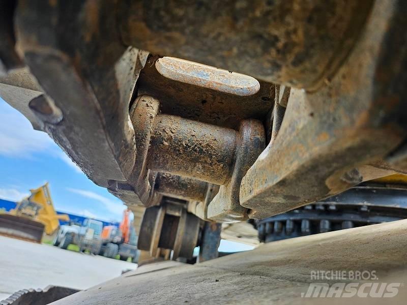 CAT 329 E LN Lánctalpas kotrók