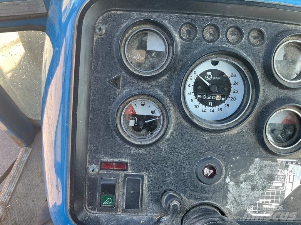 Ford 6710 Traktorok