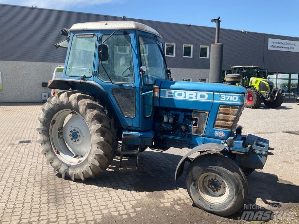 Ford 6710 Traktorok
