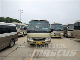 Toyota Coaster Bus Mini buszok