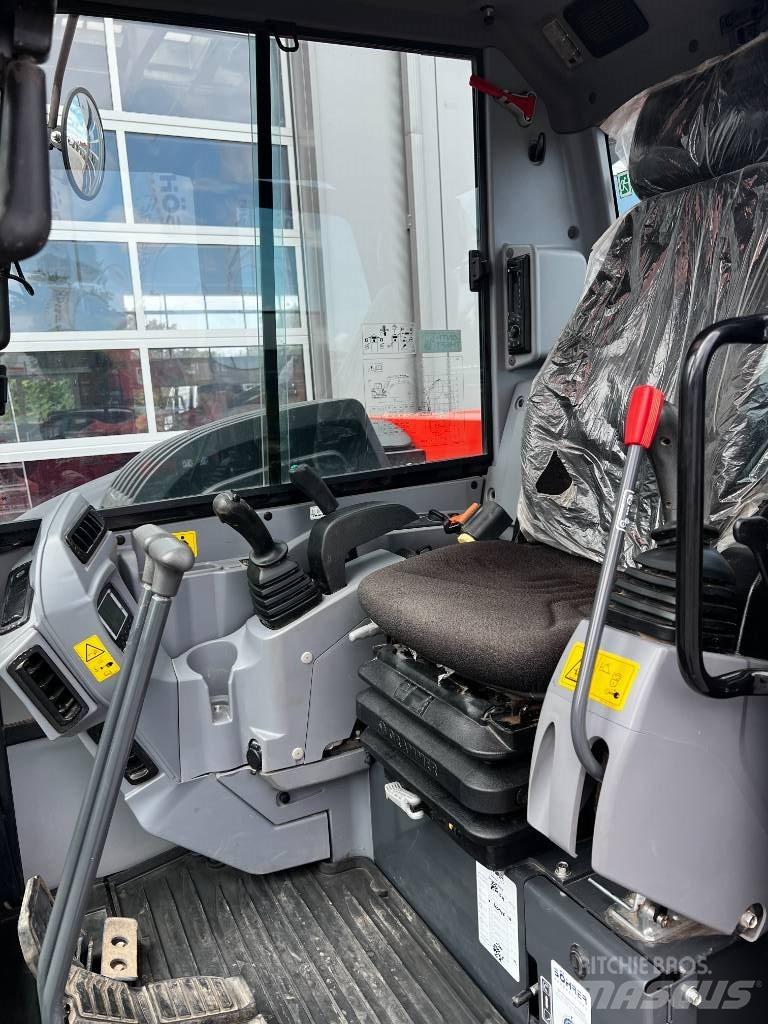 Kubota KX 080-4 | OQ45 Közepes (midi) kotrók 7 t - 12 t