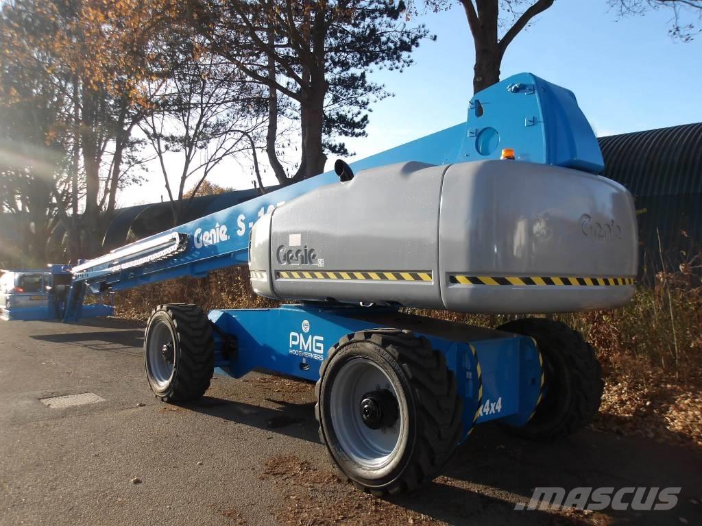Genie S125 Teleszkópos emelők