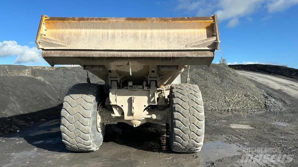 Volvo A 40 G Csuklósdömperek