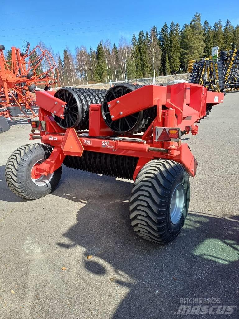 He-Va Tip-Roller 8.2 Hengerek