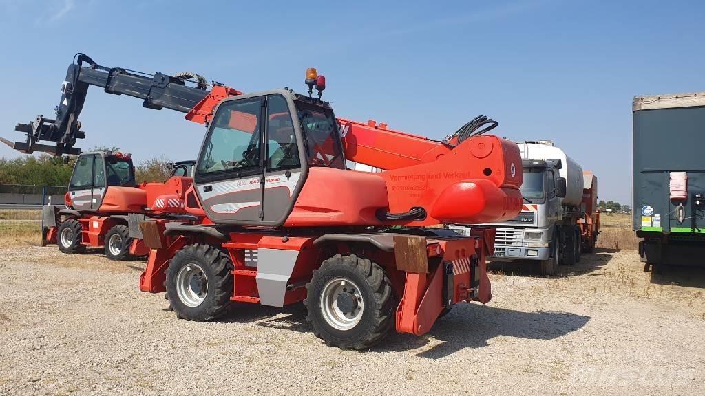 Manitou MRT 1840 Teleszkópos rakodók