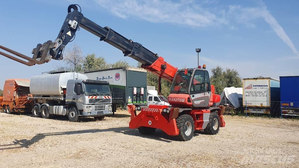 Manitou MRT 1840 Teleszkópos rakodók