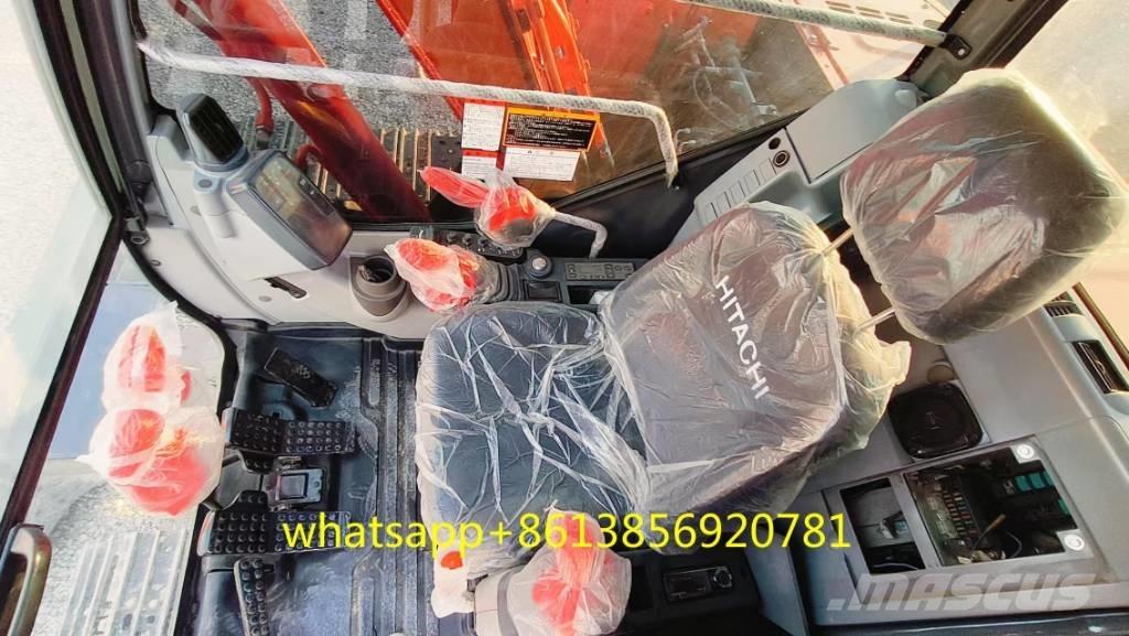 Hitachi ZX 70 Mini kotrók < 7t