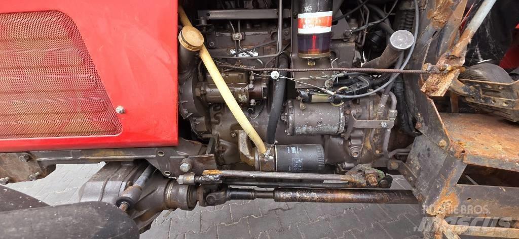 Massey Ferguson 398 Traktorok