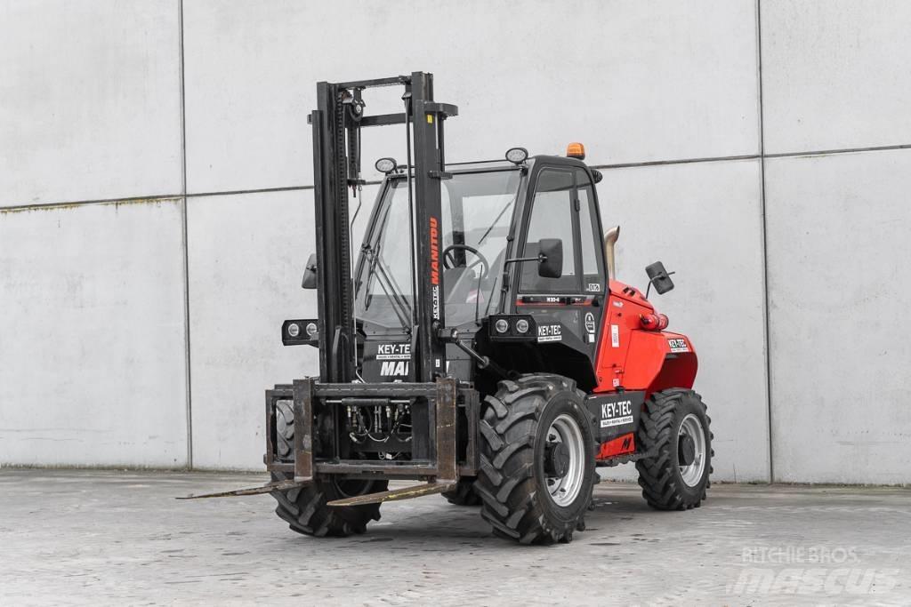Manitou M 30-4 D Dízel targoncák