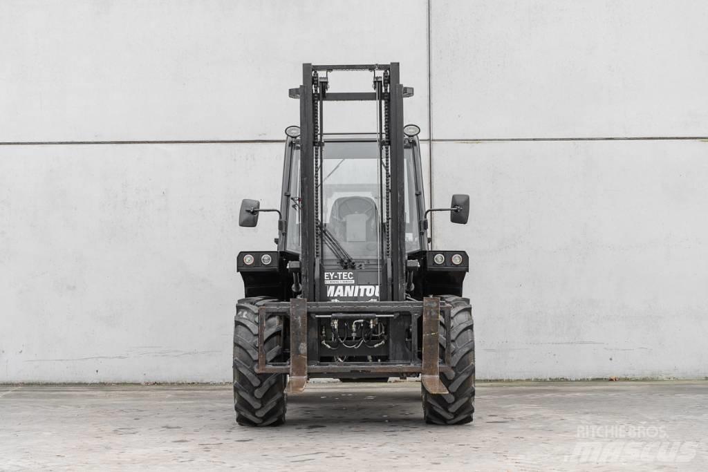 Manitou M 30-4 D Dízel targoncák