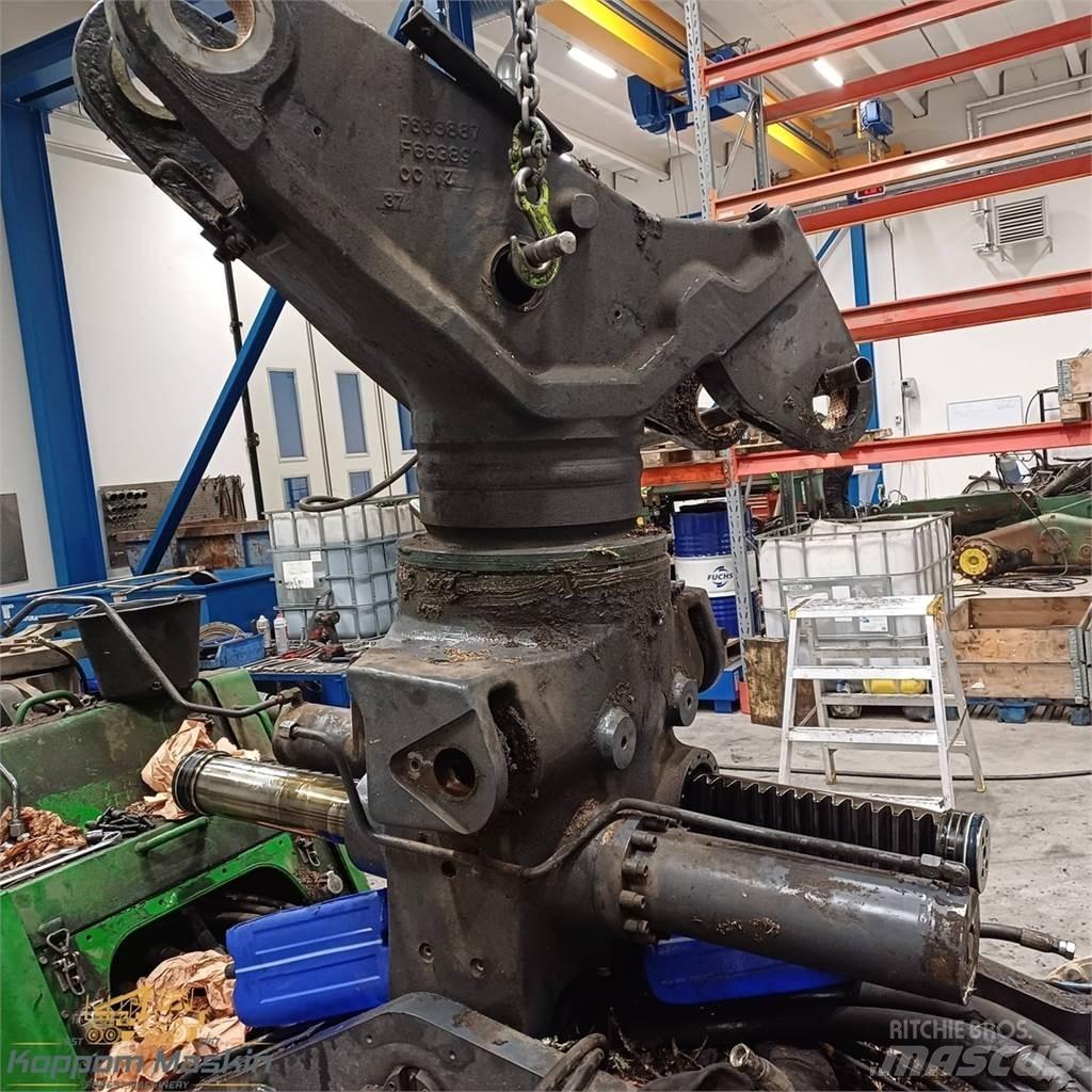 John Deere Ch910 Betakarító daruk