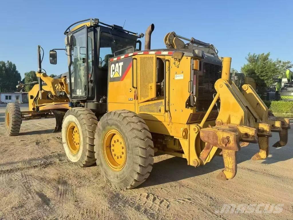 CAT 140 M Gréderek