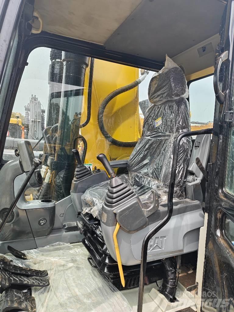 CAT 336 D Lánctalpas kotrók