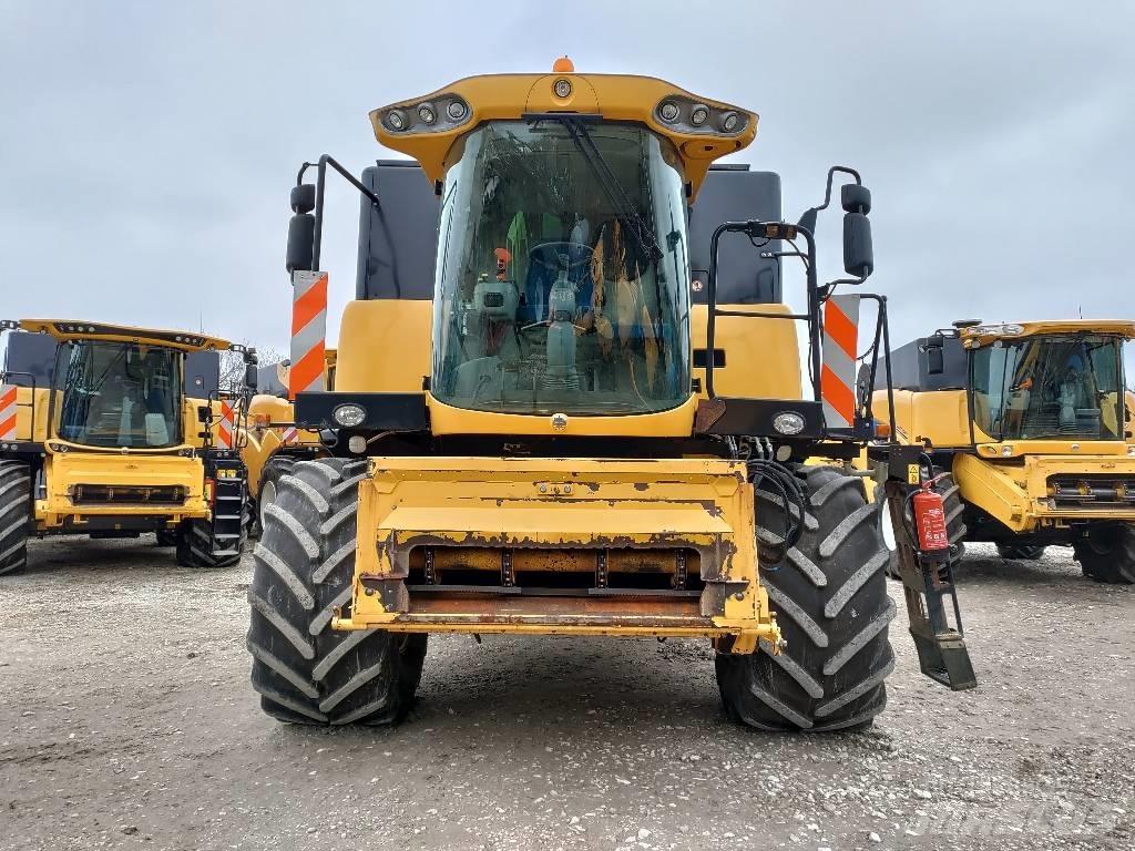 New Holland CX 6090 Kombájnok