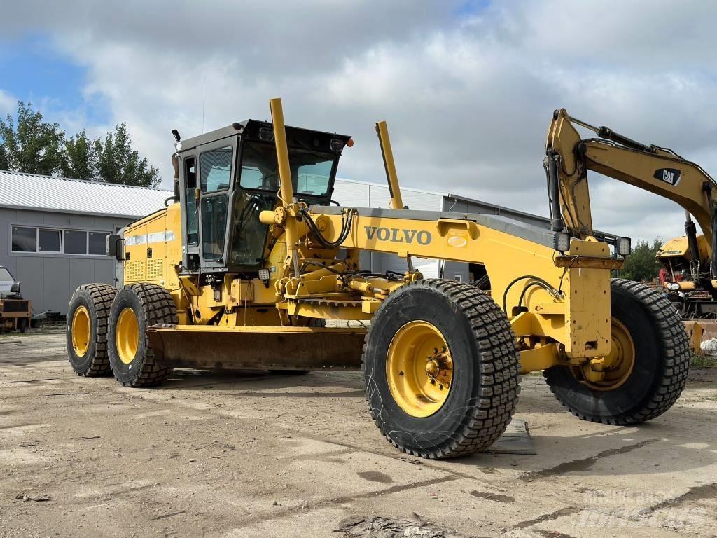Volvo G 730 VHP Gréderek