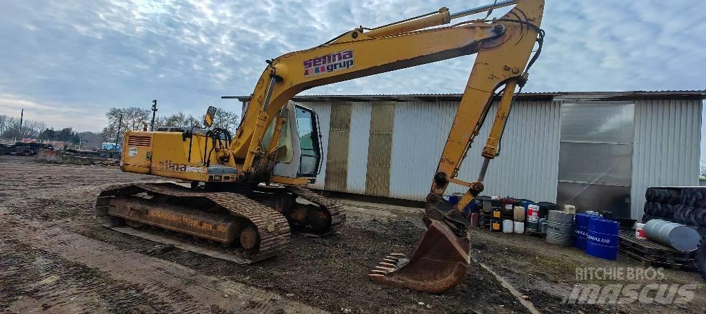 Liebherr R 902 HDSL Lánctalpas kotrók