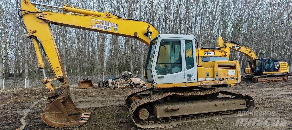Liebherr R 902 HDSL Lánctalpas kotrók