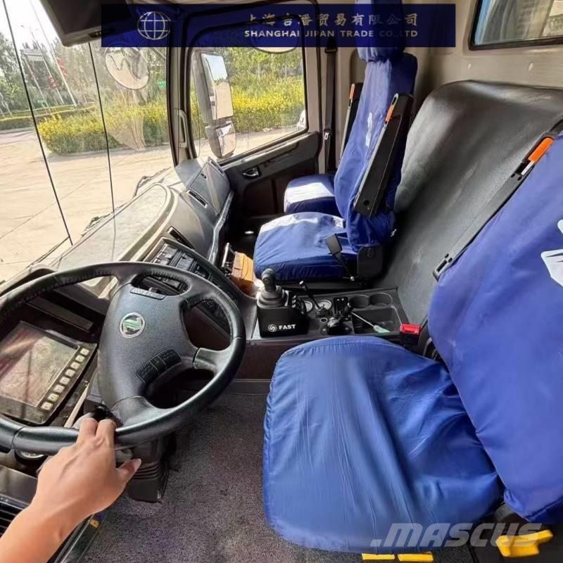 Zoomlion ZAT 2000 V Terepdaruk