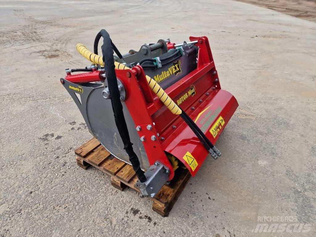 MultaVEX MINI 200 Osztályozó berendezések