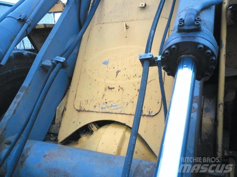 Volvo BM L120B Gumikerekes homlokrakodók