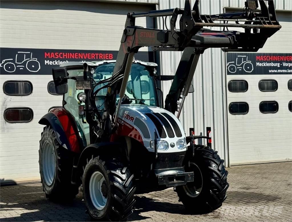 Steyr 4090 Kompakt Traktorok