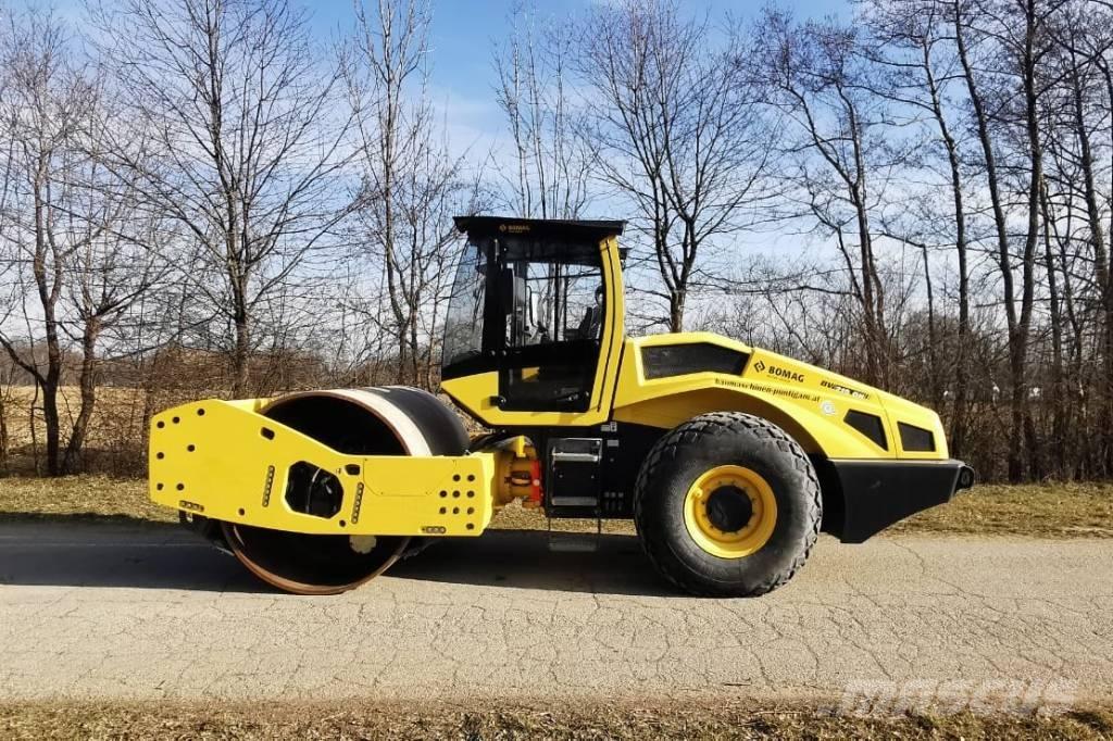 Bomag BW 219 DH-5 Egydobos hengerek