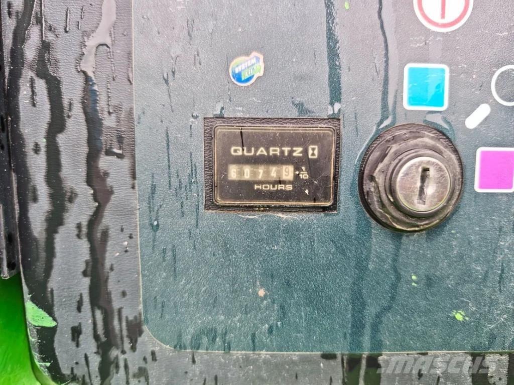 JLG 460 SJ Teleszkópos emelők