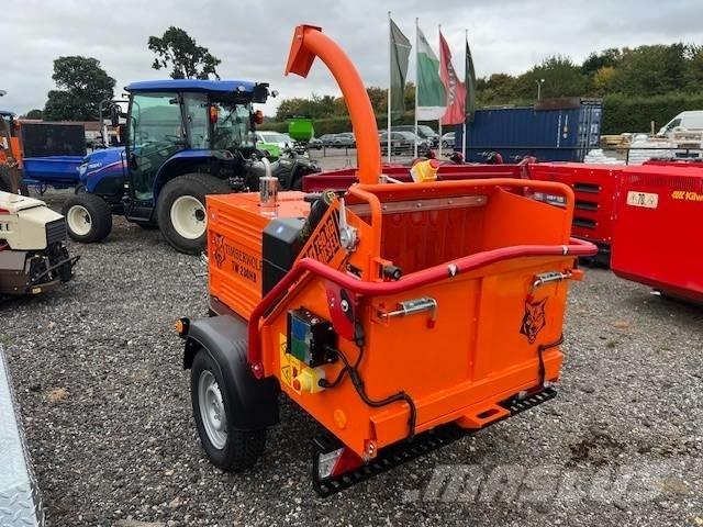 Timberwolf TW230/HB Fa aprítók