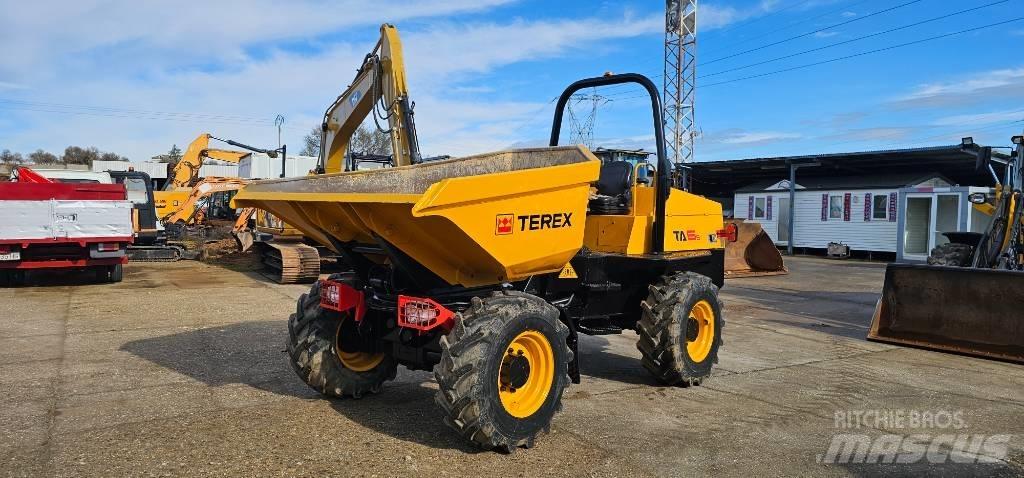 Terex TA 6 Mezei dömperek